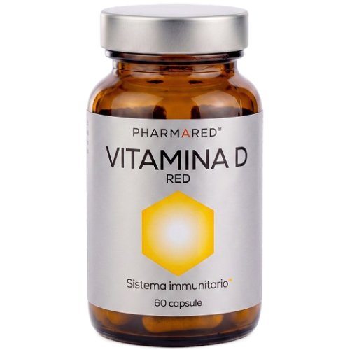 VITAMINA D RED 60Cps