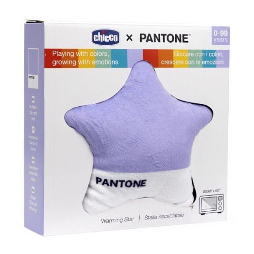 CH Gioco Pantone Stella Risc. CH Gioco Pantone Stella Risc.