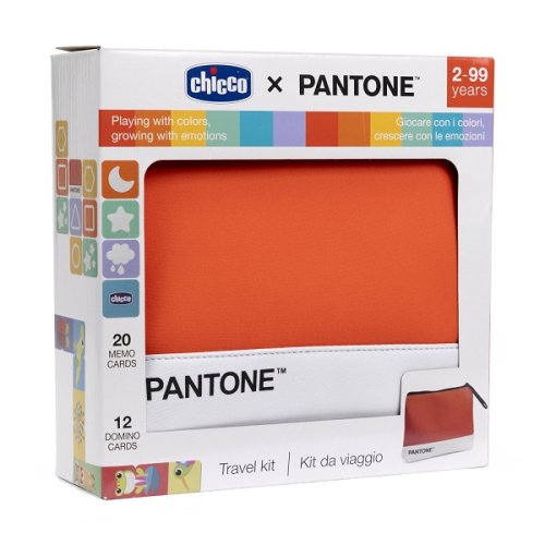 CH Gioco Pantone Travel Kit CH Gioco Pantone Travel Kit
