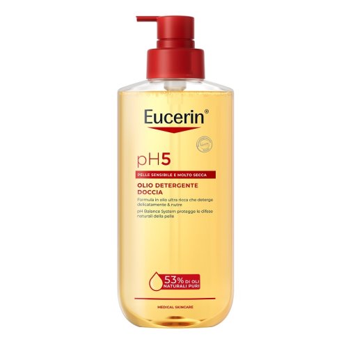 EUCERIN P/Sens.OlioDoccia400ml EUCERIN P/Sens.OlioDoccia400ml
