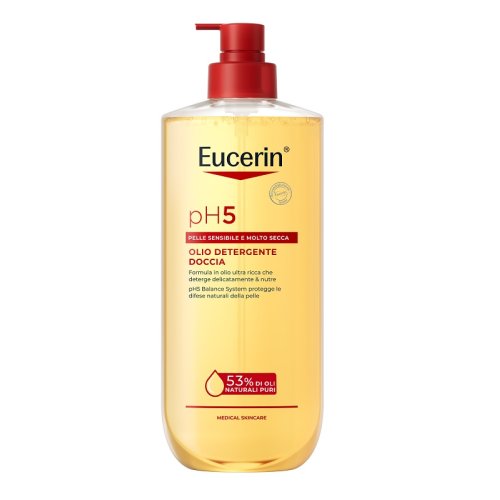 EUCERIN PH5 Olio Doccia 750ml EUCERIN PH5 Olio Doccia 750ml