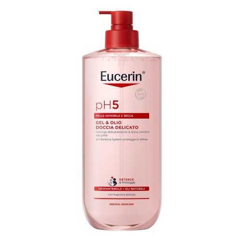 EUCERIN PH5 Gel&Olio Docc750ml EUCERIN PH5 Gel&Olio Docc750ml