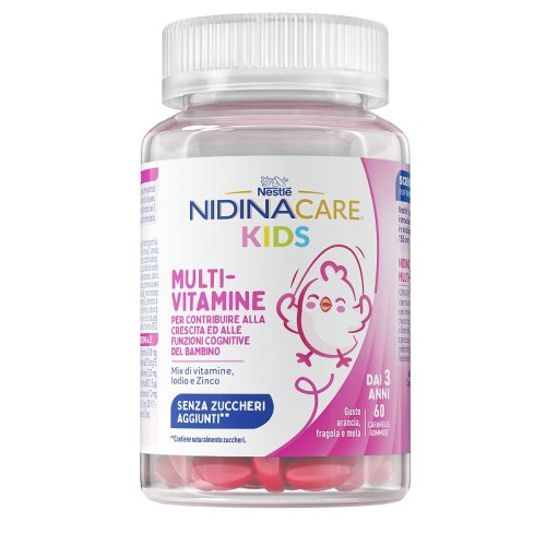 NANCARE Kids M-Vit.60Gomme NANCARE Kids M-Vit.60Gomme