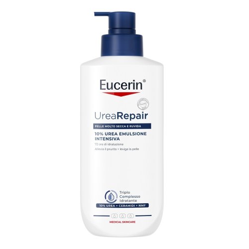 EUCERIN  10% UreaRep.Em.400ml
