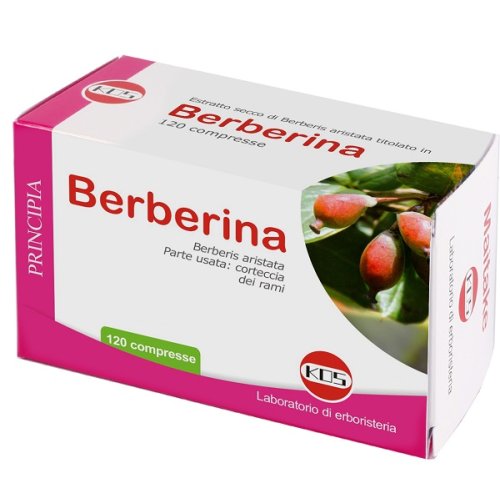BERBERINA ES 120 Cpr KOS
