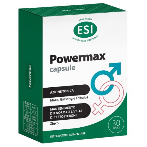 ESI POWERMAX 30CPS