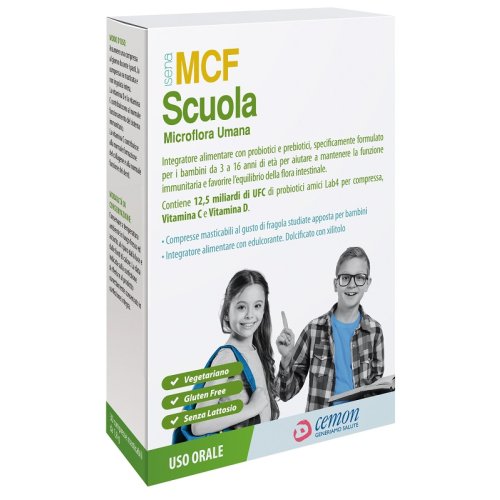 MCF Scuola 30 Cps Mast. MCF Scuola 30 Cps Mast.