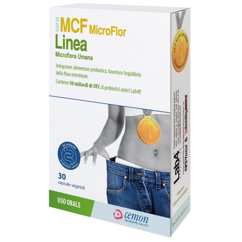 MCF MICROFLOR LINEA*30 Cps MCF MICROFLOR LINEA*30 Cps