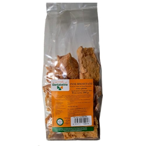 SG SAS Pane Biscottato 300g