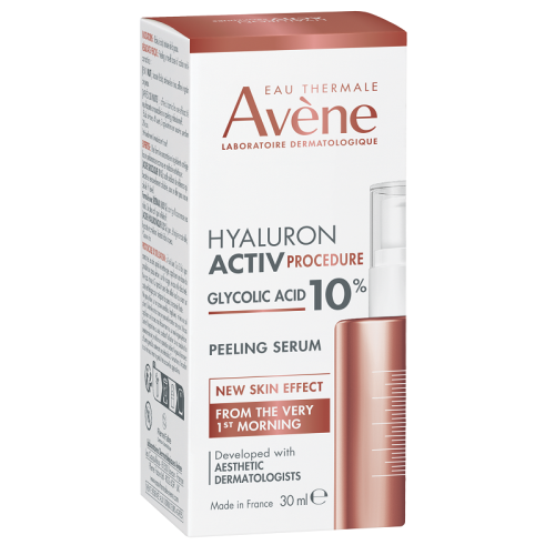 AVENE Hyal Act.Proc.Siero Peel AVENE Hyal Act.Proc.Siero Peel