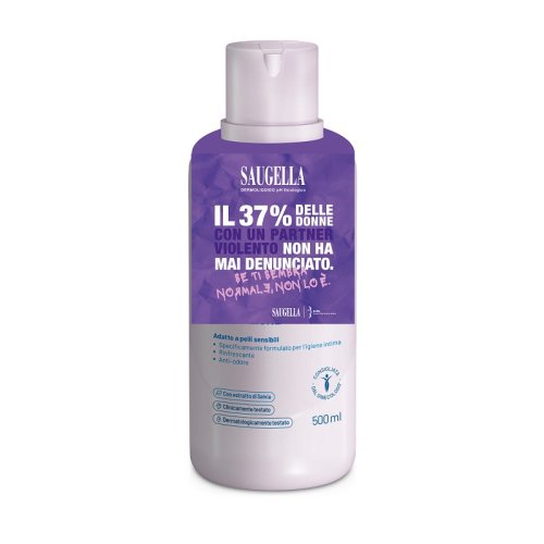 SAUGELLA DERMOLIQ 500ML PROMO