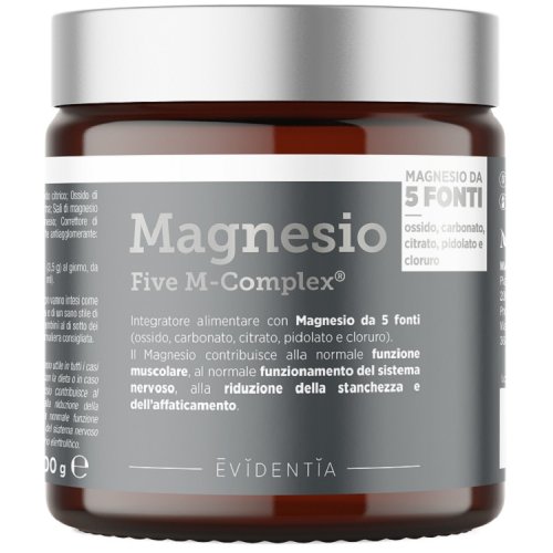 MAGNESIO FIVE CPX  20 Bust.