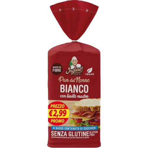 INGLESE Pan Nonno Bianco PROMO