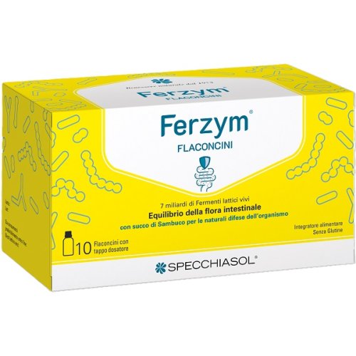 FERZYM 10Fl.8ml FERZYM 10Fl.8ml