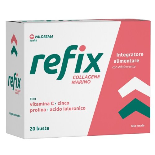 REFIX Collagene Marino 20Buste REFIX Collagene Marino 20Buste