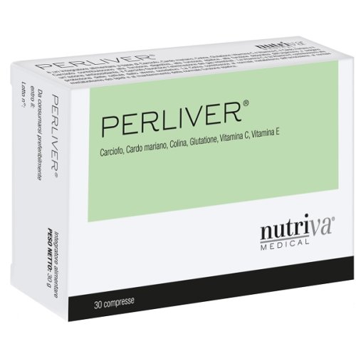PERLIVER 30 Cpr PERLIVER 30 Cpr