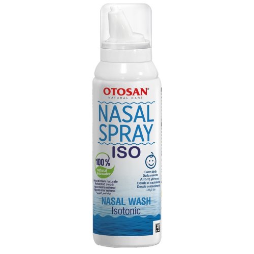 OTOSAN Nasal ISO Spray 100ml OTOSAN Nasal ISO Spray 100ml