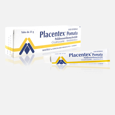 PLACENTEX*crema derm 25 g 0,08%