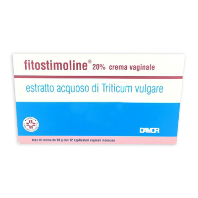 FITOSTIMOLINE*crema vag 60 g 20%