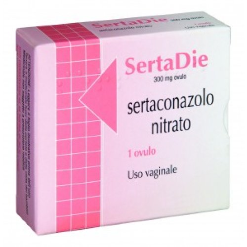 SERTADIE*1 ovulo vag 300 mg