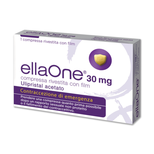 ELLAONE*1 cpr riv 30 mg