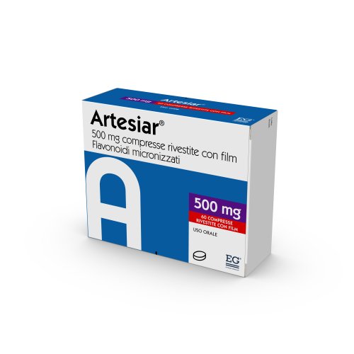 ARTESIAR equivalente del Daflon 60 compresse 500mg