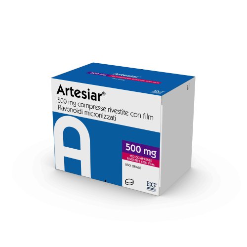 ARTESIAR equivalente del Daflon 120 compresse 500 mg