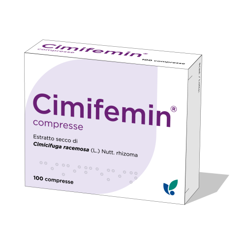 CIMIFEMIN*100 cpr 2,5 mg
