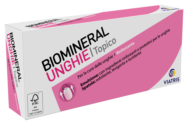 Biomineral-unghie topic 20ml
