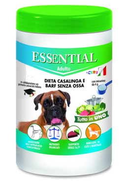 Essential cane adulto 650g