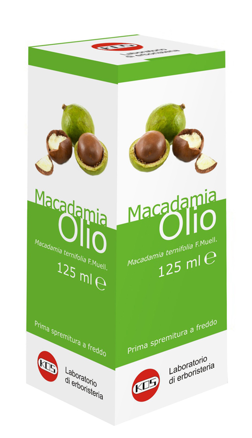 kos olio macadamia 125ml