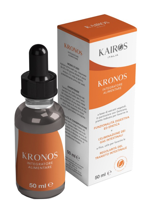 Kronos gtt 50ml