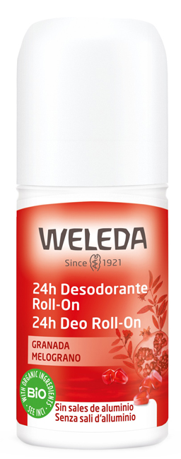 24h deo roll-on melograno 50ml