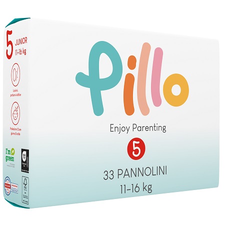 Pillo enjoy j 11/16kg 33pz