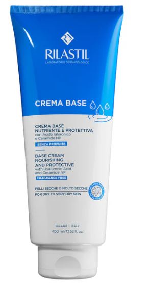 Rilastil crema base ofs 400ml