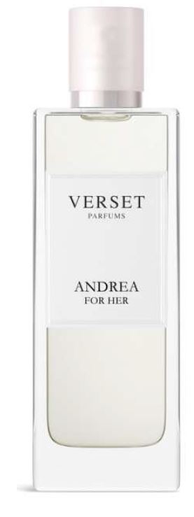 Verset andrea for her 50ml